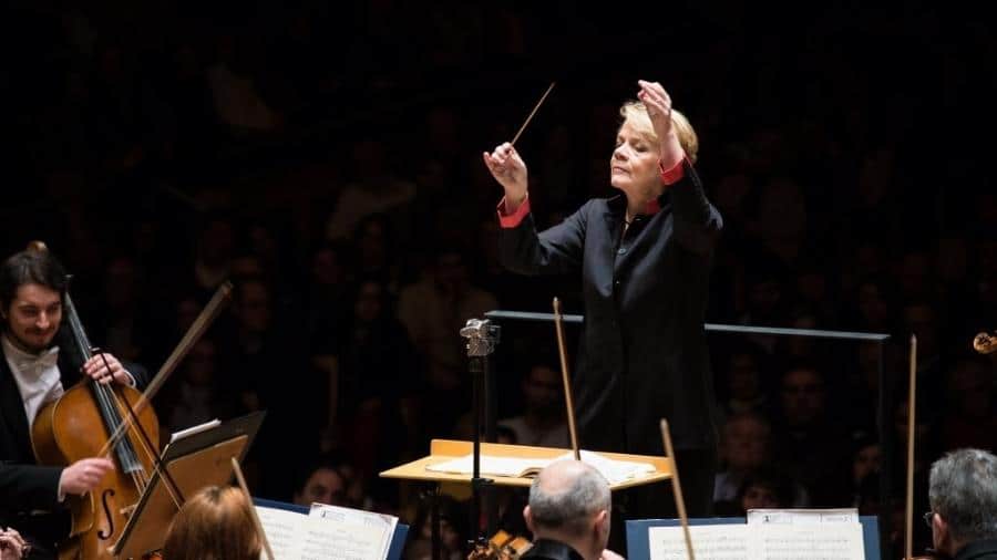 revistaprosaversoearte.com - Osesp recebe Marin Alsop para concertos com obras de Anna Clyne, Carlos Simon e Sergei Prokofiev