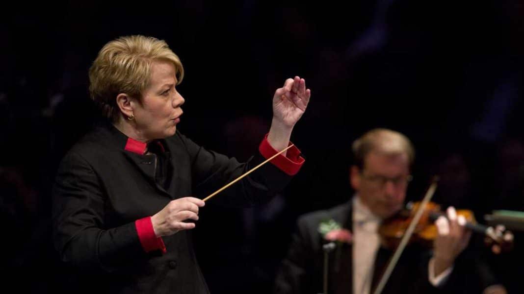 Osesp recebe Marin Alsop para concertos com obras de Anna Clyne, Carlos Simon e Sergei Prokofiev