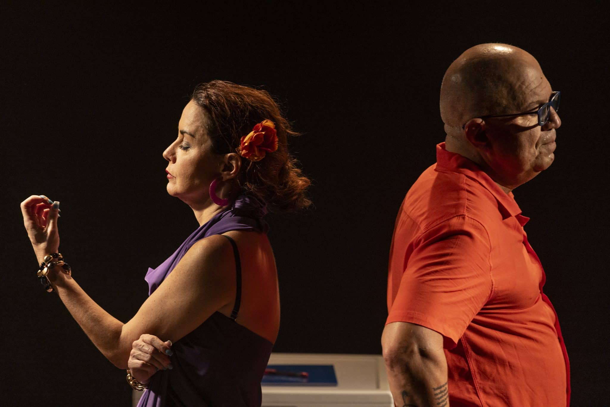 revistaprosaversoearte.com - Comédia 'Neura!' de Rita Fischer estreia no Teatro Bibi Ferreira