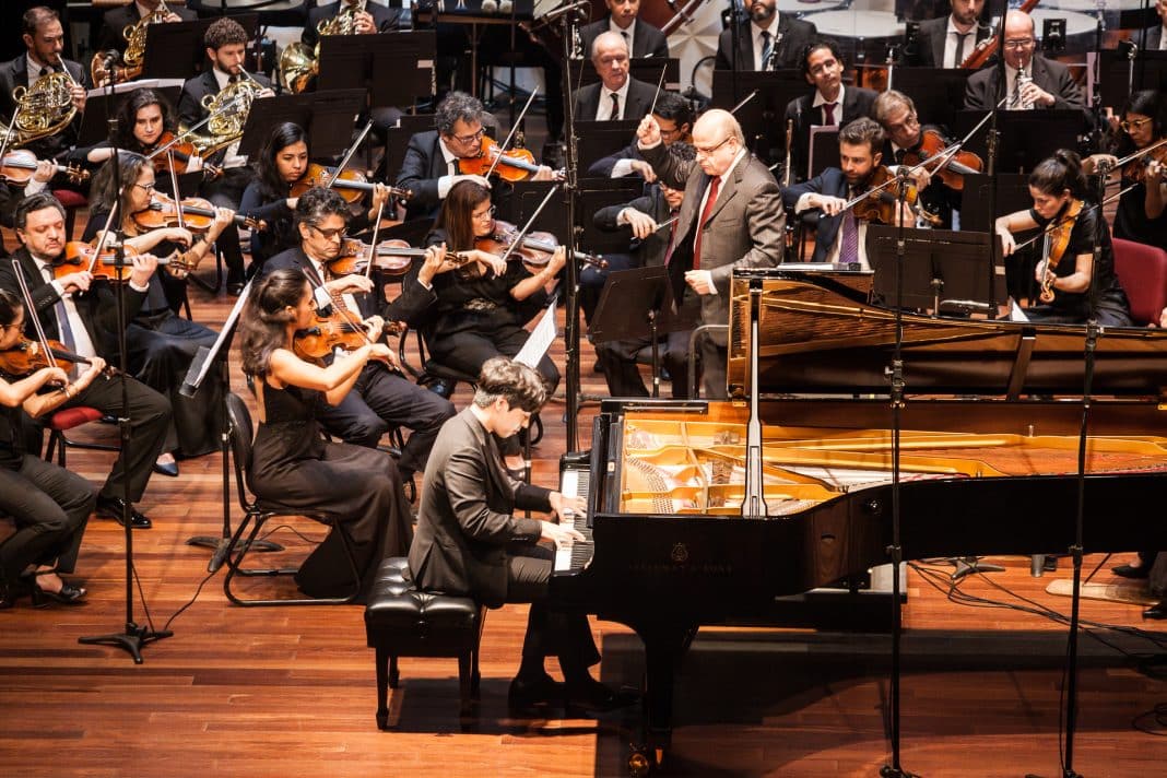 3º Festival Internacional de Piano do Rio de Janeiro, homenagem a Nelson Freire