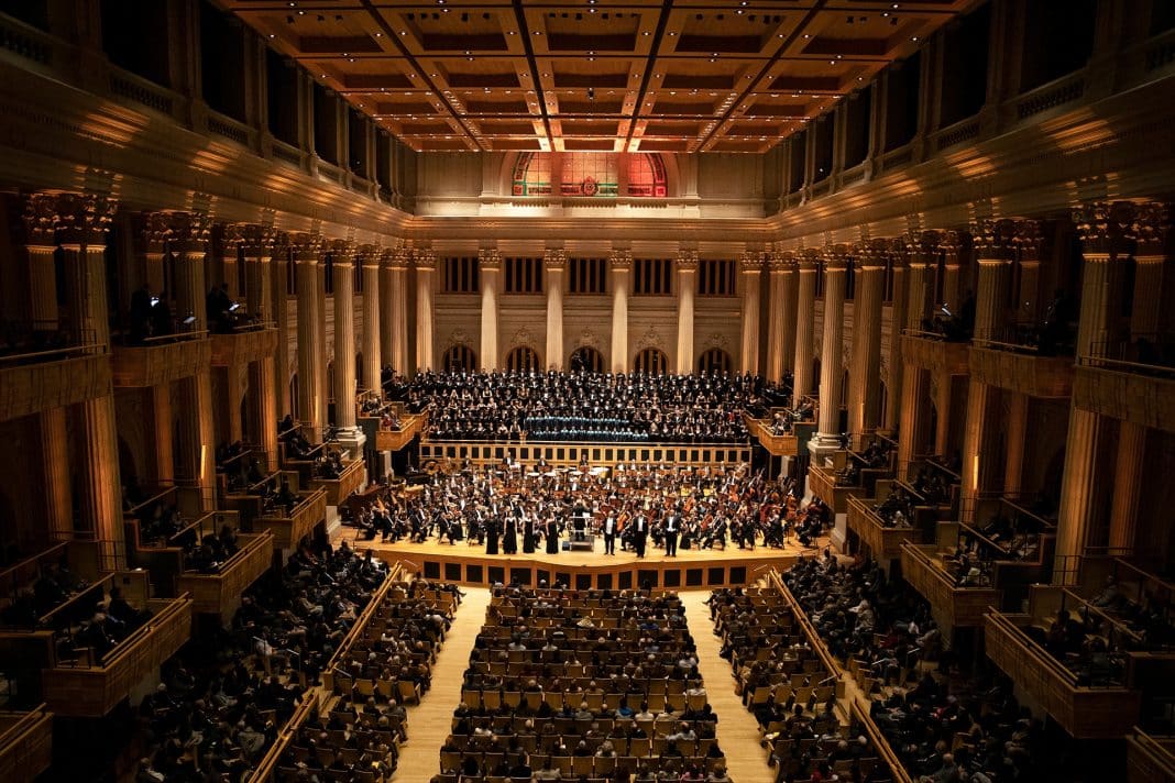 OSESP 70 anos! Fundação Osesp lança a temporada 2024