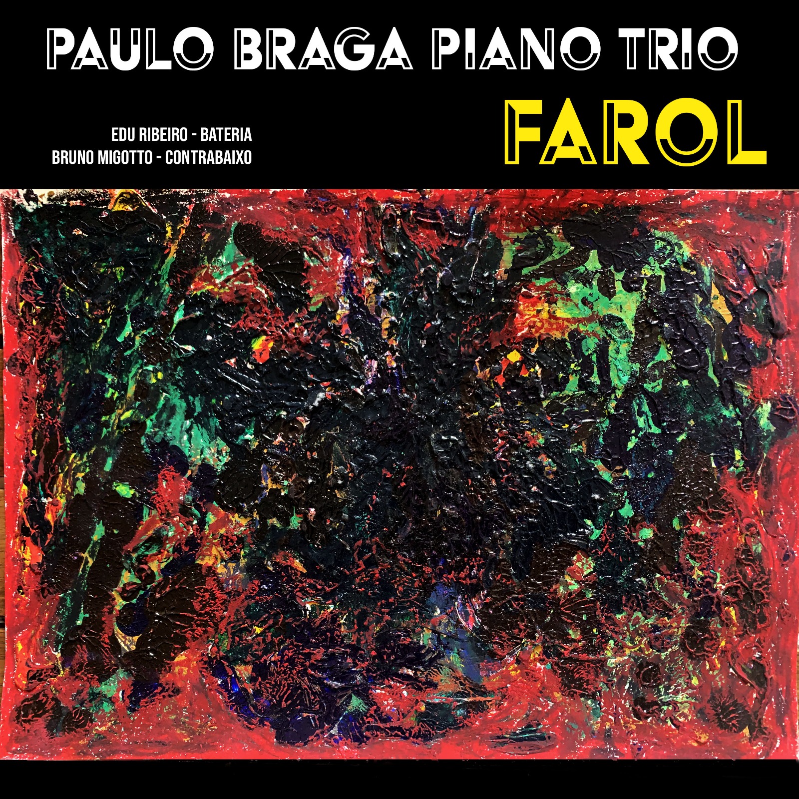 revistaprosaversoearte.com - Paulo Braga Trio lança álbum 'Farol'