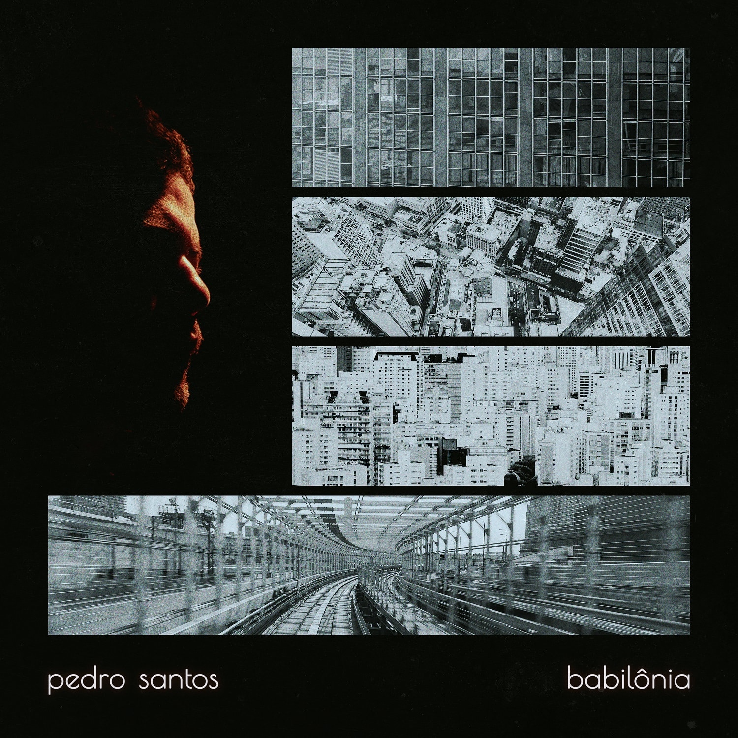 revistaprosaversoearte.com - Pedro Santos se inspira na MPB setentista no EP 'Babilônia'