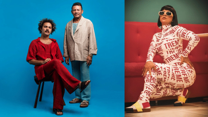 Saulo Duarte, Keila e Aldo Sena celebram a música paraense no Sesc Pinheiros