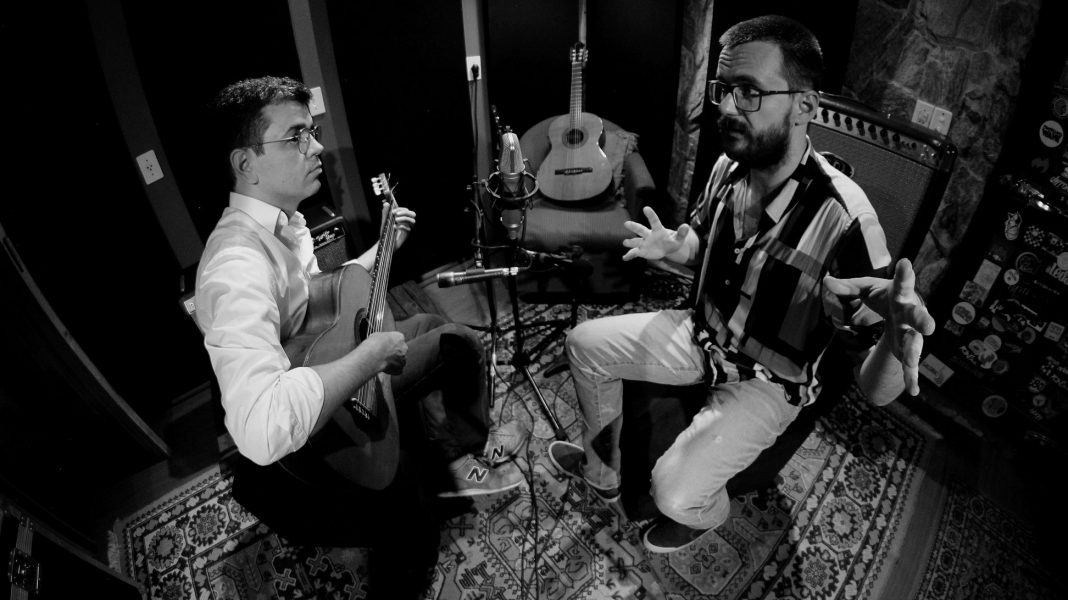 ‘O Samba da Gente’, álbum de Saulo Ligo e André Bertini