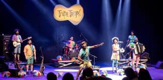 Trupe Trupé lança o terceiro álbum autoral ‘Da Nossa Janela’