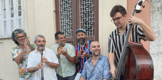 Pedro Miranda, Fernando Leitzke e Candombaile lançam ‘Candombe Bailador’