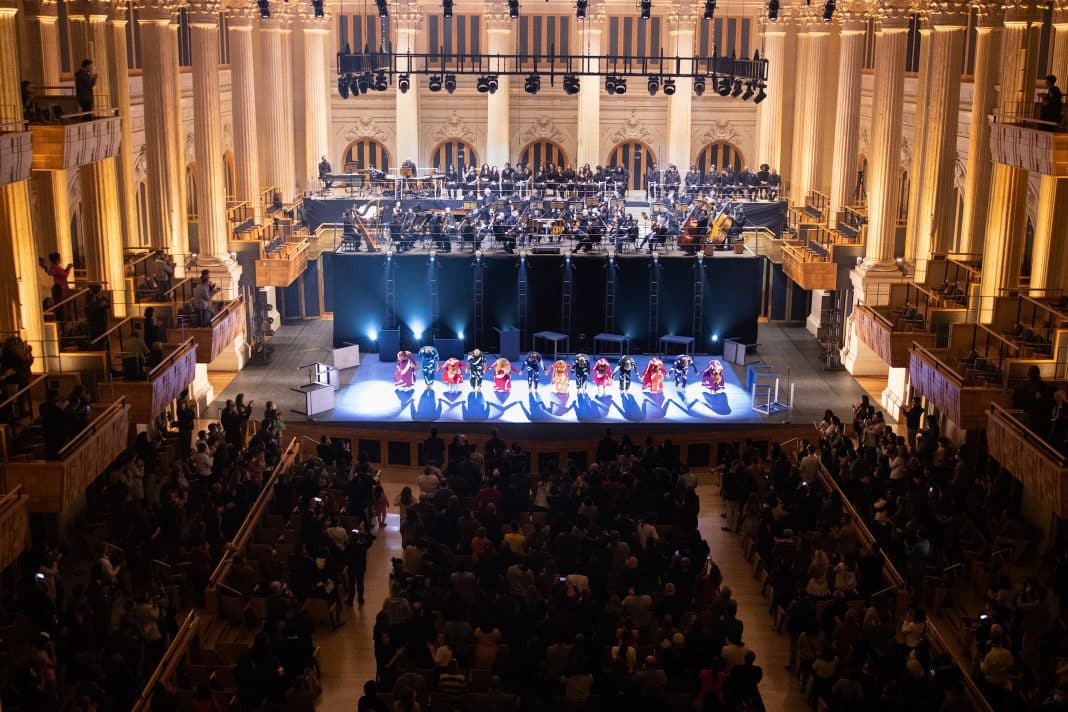 Balé Francisco(s) homenageia Chico Buarque e Francis Hime na Sala São Paulo