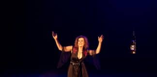 ‘O Som e a Fúria de Lady Macbeth’ faz curta temporada na Cia. dos Atores, na Lapa