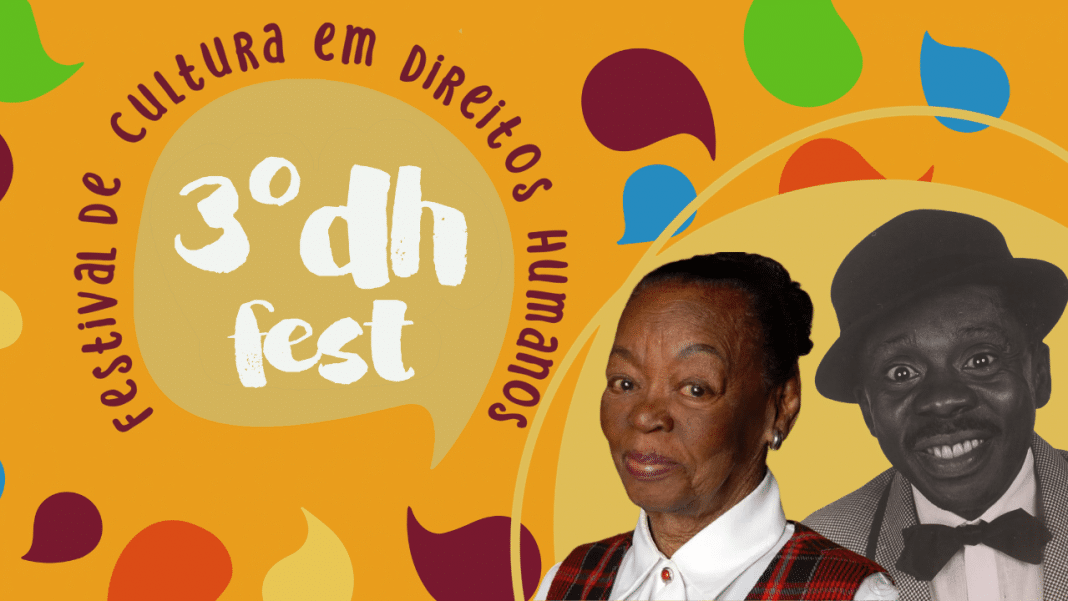 3º DH Fest – Festival de Cultura em Direitos Humanos