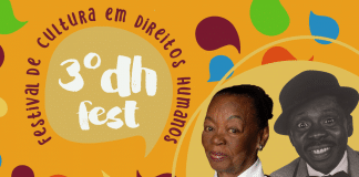 3º DH Fest – Festival de Cultura em Direitos Humanos