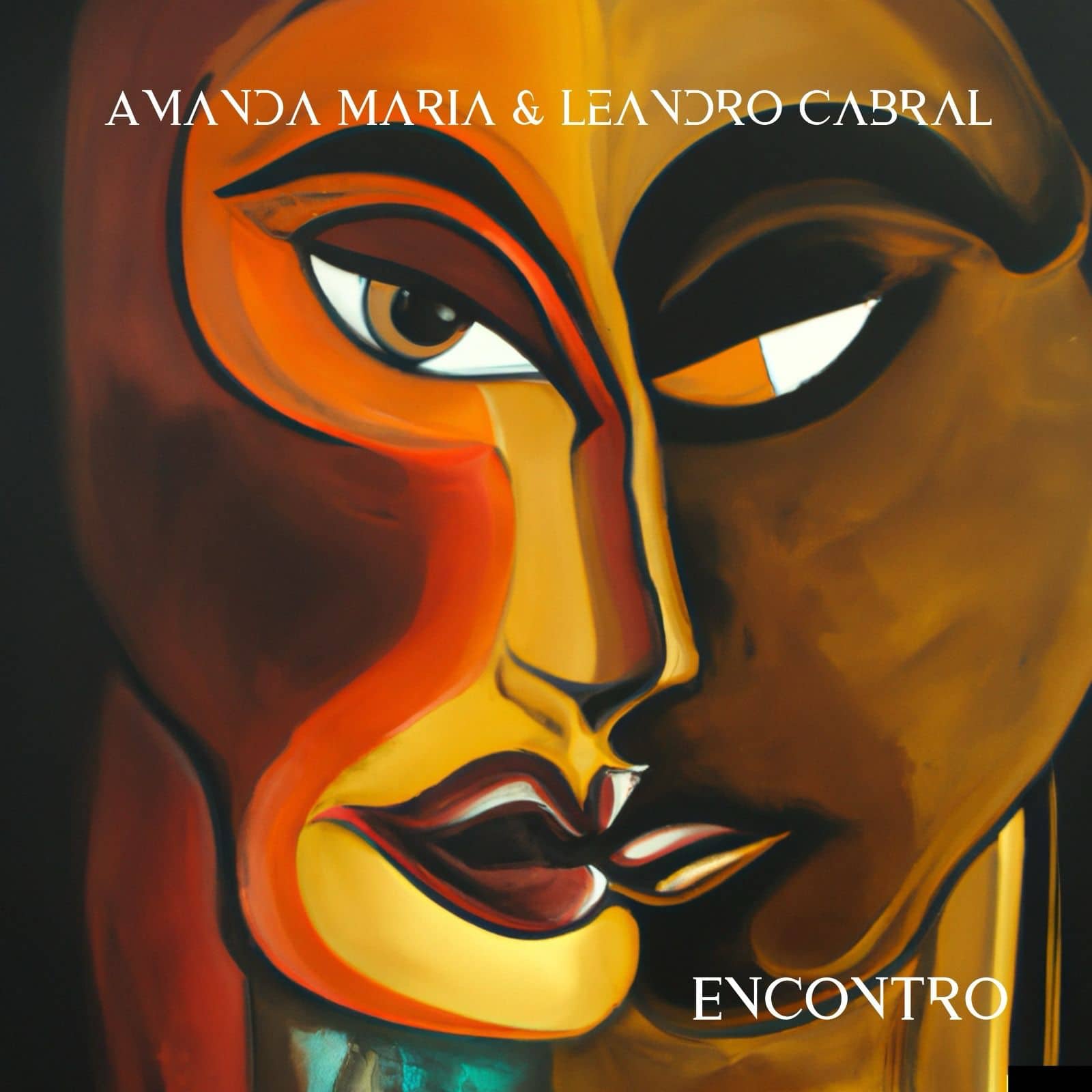 revistaprosaversoearte.com - Amanda Maria e Leandro Cabral lançam o primeiro EP 'Encontro'