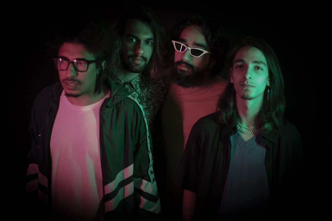 A banda paulistana Applegate lançou ‘Nena’, seu novo single