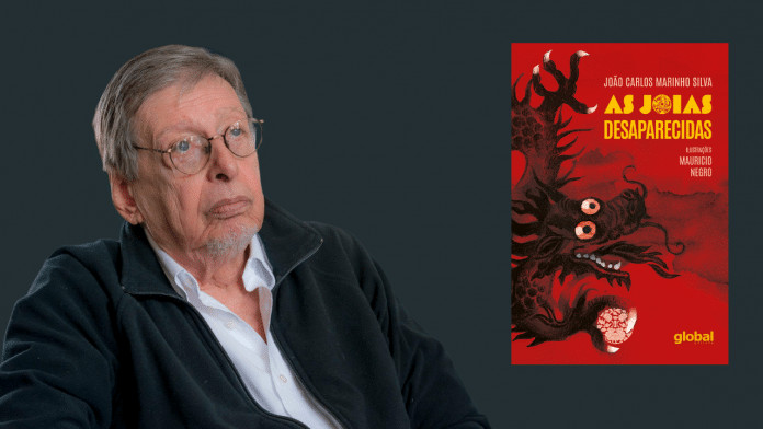 Lançamento: ‘As joias desaparecidas’, obra inédita de João Carlos Marinho