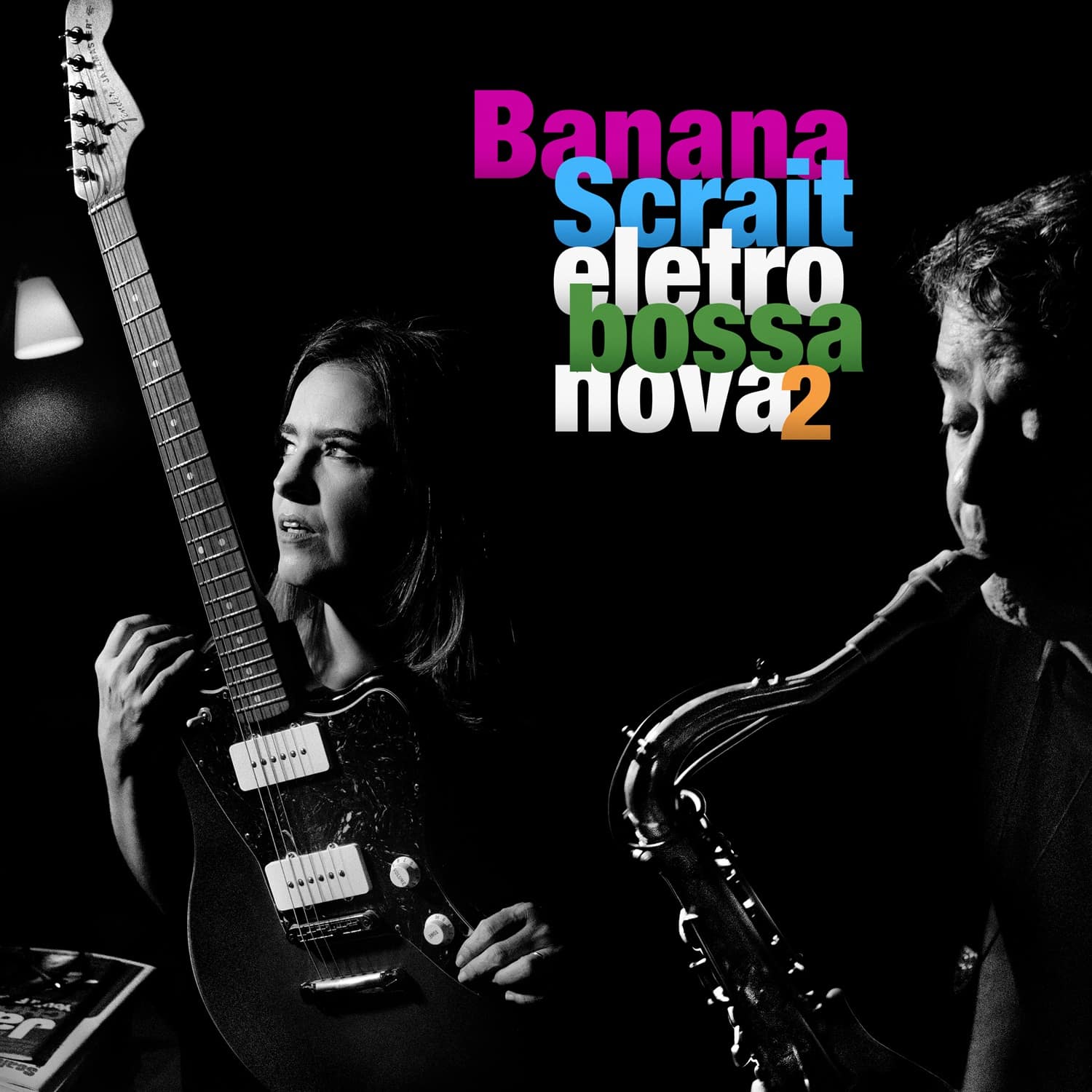 revistaprosaversoearte.com - Banana Scrait lança álbum 'Eletro Bossa Nova 2', com novo repertório de clássicos reimaginados