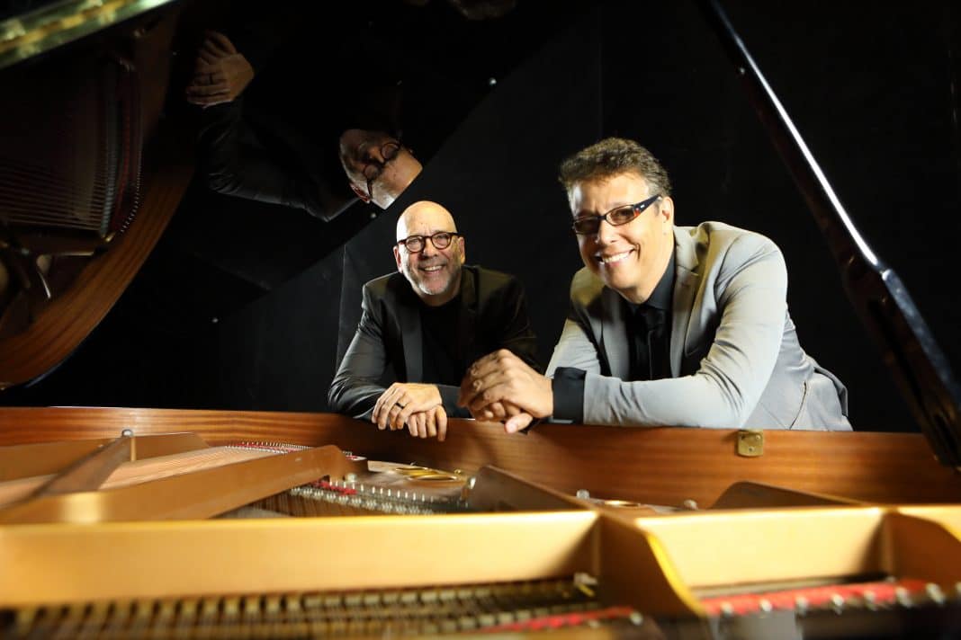 Augusto Martins e Paulo Malaguti Pauleira apresentam espetáculo ‘Blanc & Jobim’ no Blue Note