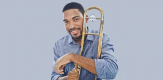 ‘Boca no Trombone’, terceiro álbum do trombonista Josiel Konrad