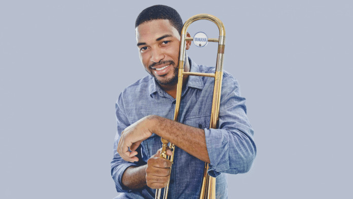 ‘Boca no Trombone’, terceiro álbum do trombonista Josiel Konrad