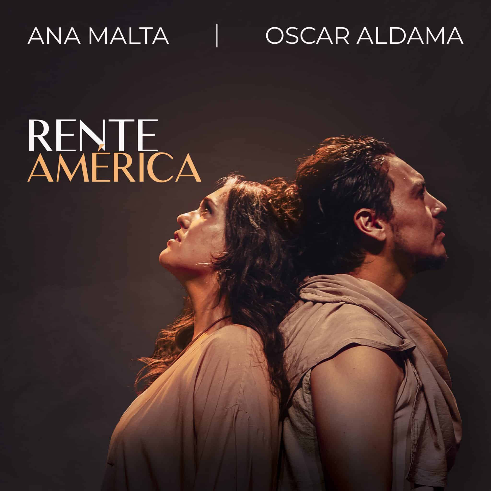 revistaprosaversoearte.com - 'Rente América', álbum de Ana Malta e Oscar Aldama
