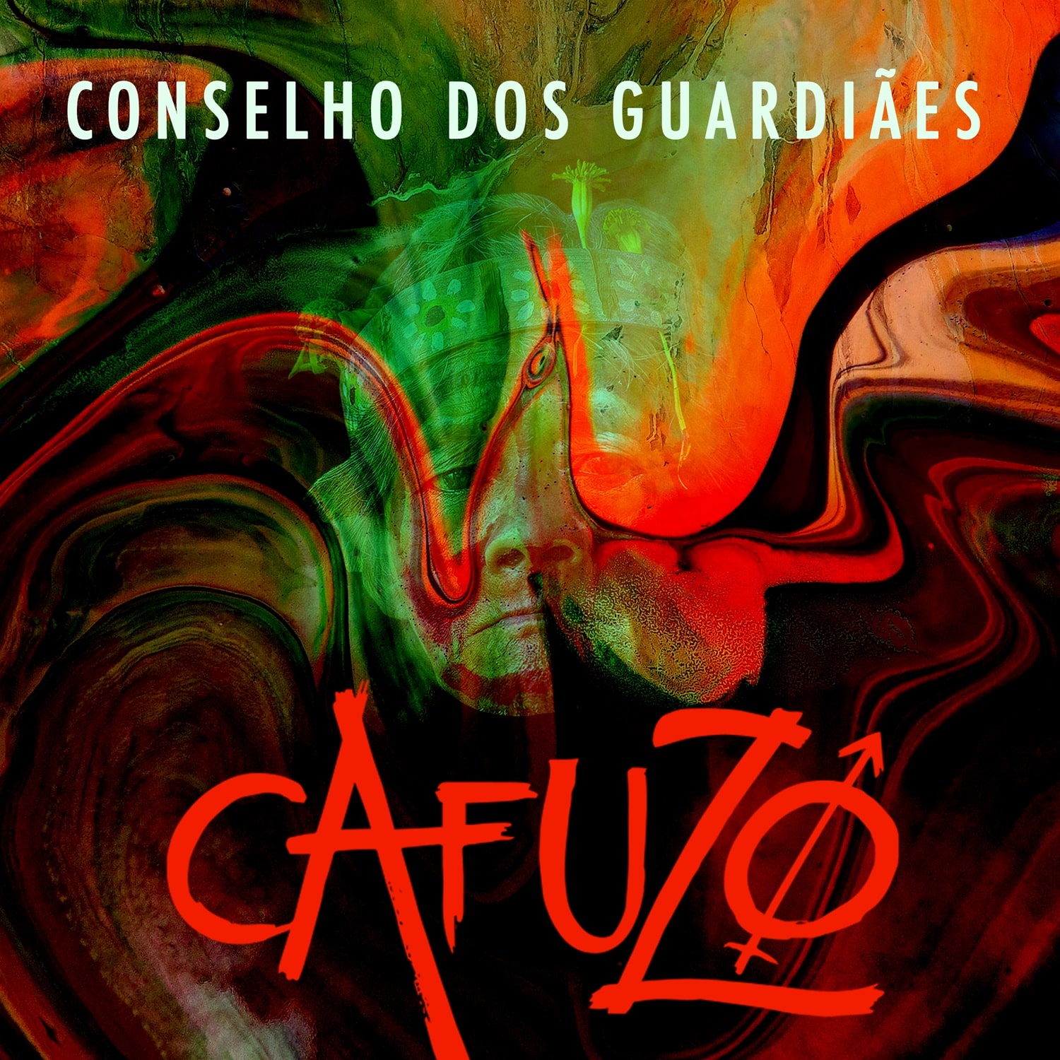 revistaprosaversoearte.com - CAFUZØ faz jornada sensorial no álbum 'Conselho dos Guardiães'