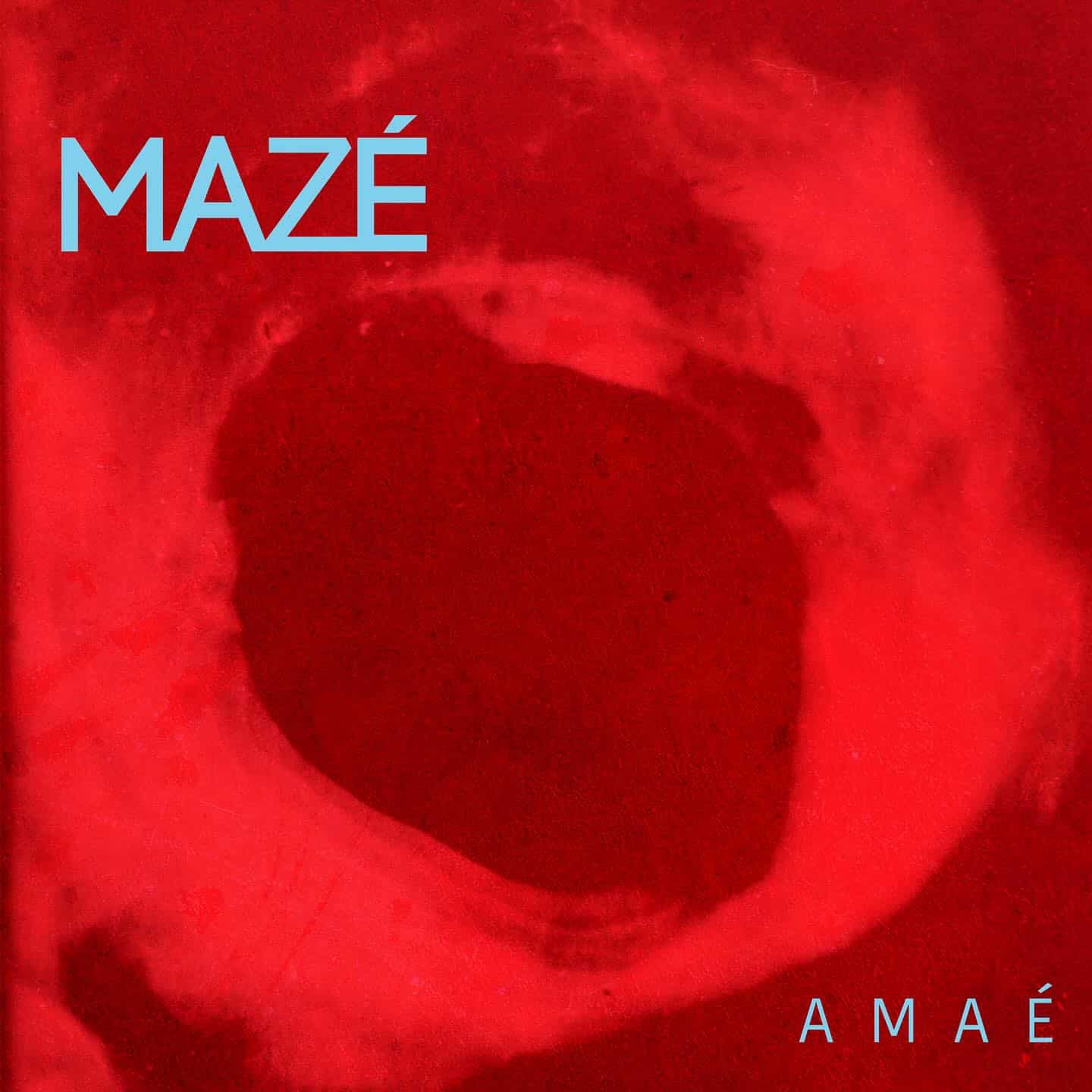 revistaprosaversoearte.com - Mazé Cintra lança o primeiro álbum solo 'Amaé'