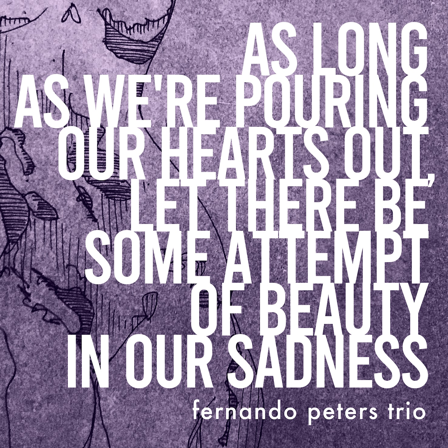 revistaprosaversoearte.com - Fernando Peters Trio lança 3 musicas de álbum inédito