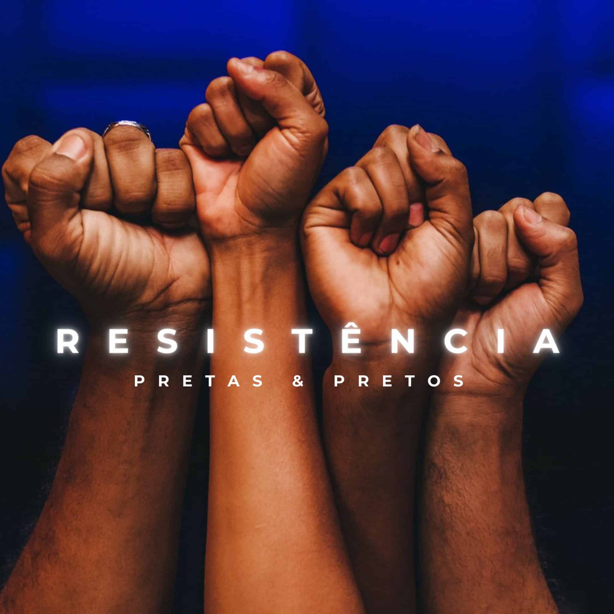 revistaprosaversoearte.com - Grupo Pretas & Pretos lança EP 'Resistência', com 'Tributo a Martin Luther King'