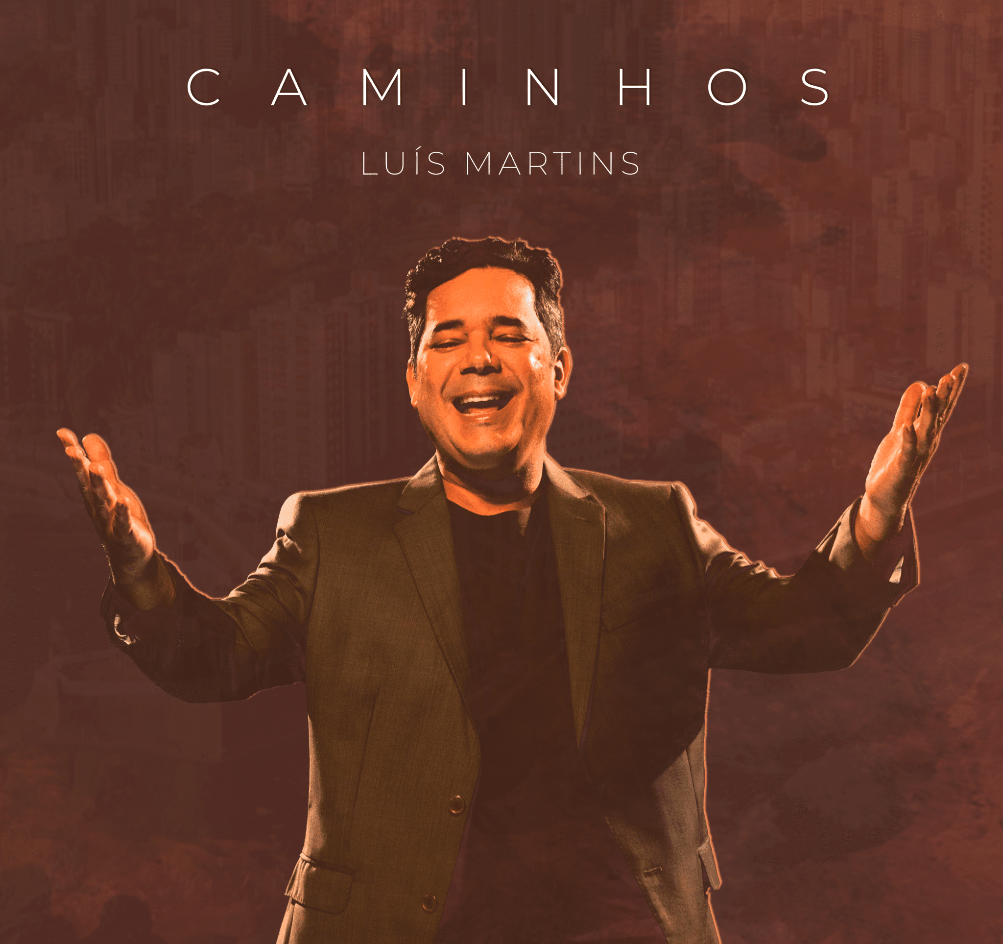 revistaprosaversoearte.com - Luís Martins lança ‘Caminhos’, seu novo álbum de inéditas