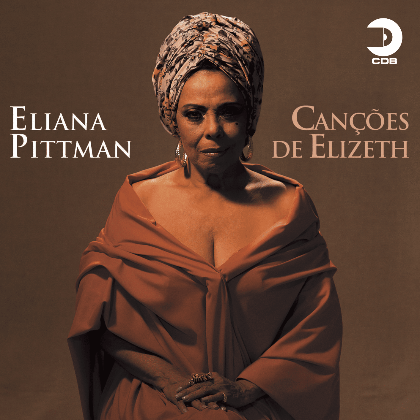 revistaprosaversoearte.com - Companhia de Discos do Brasil lança 'Canções de Elizeth' de Eliana Pittman em CD