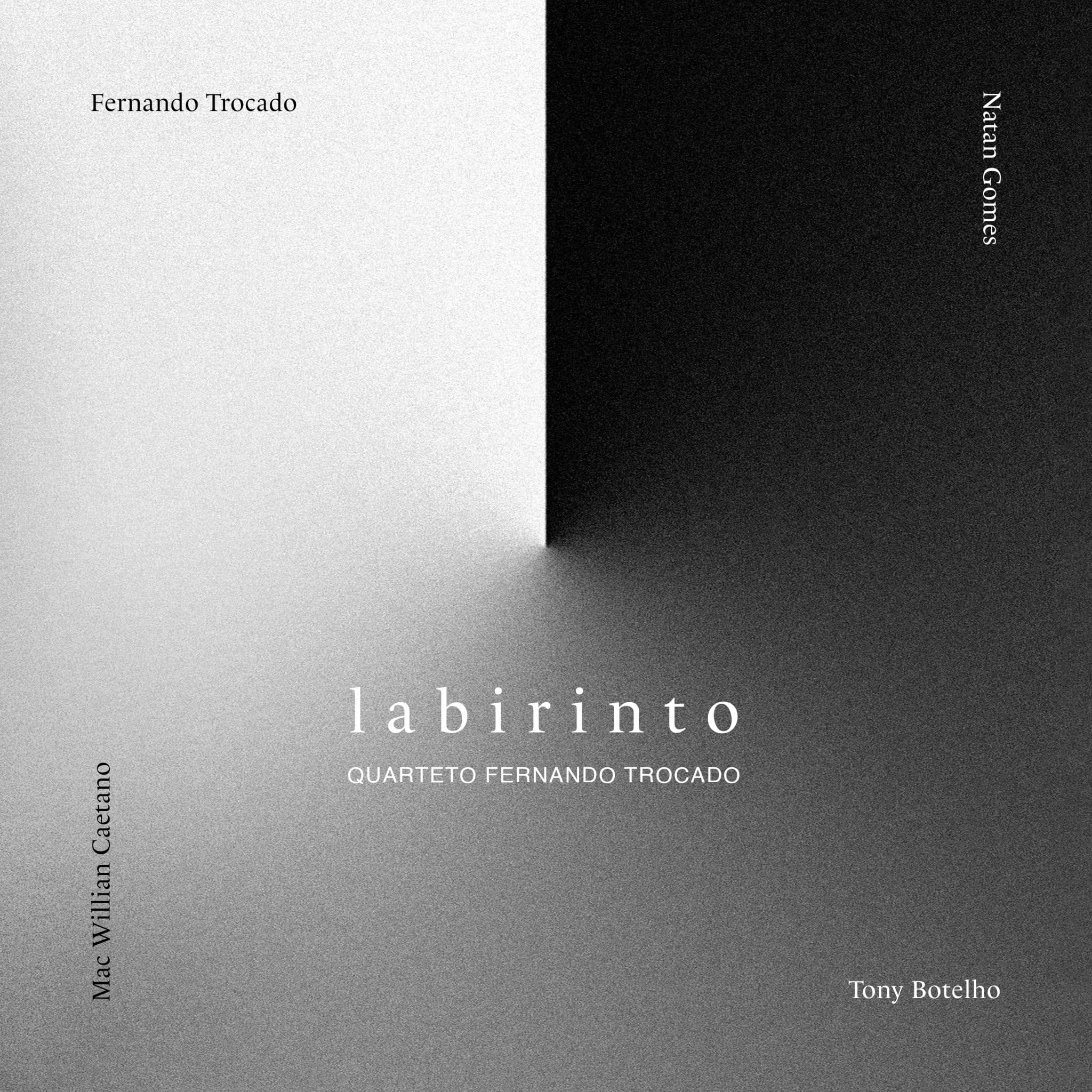 revistaprosaversoearte.com - 'Labirinto', álbum do Quarteto Fernando Trocado
