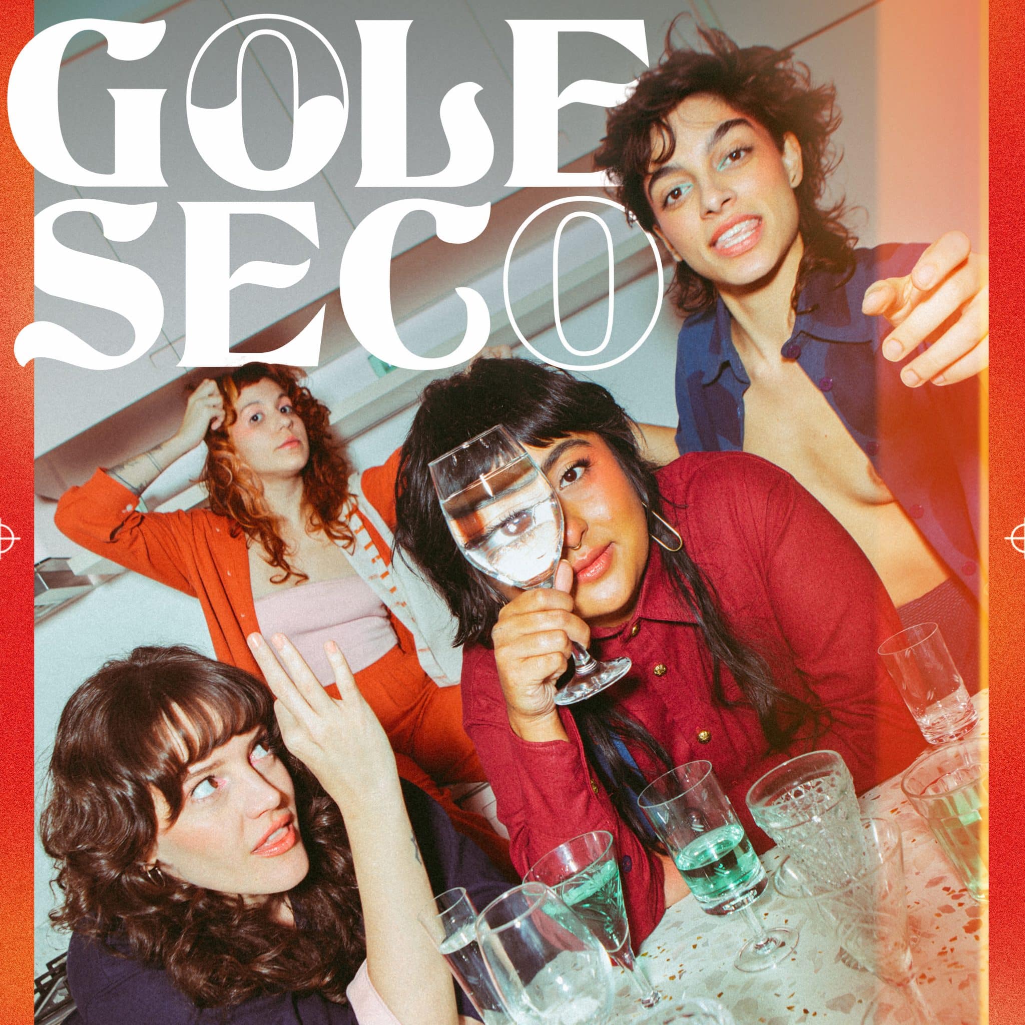revistaprosaversoearte.com - Quarteto feminino Gole Seco estreia álbum 'Lado A / Lado B'