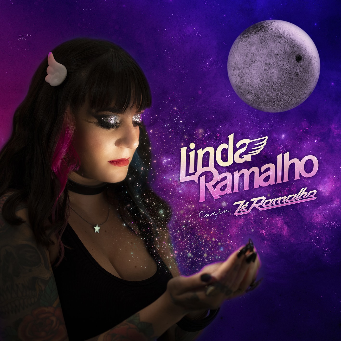 revistaprosaversoearte.com - Álbum 'Linda Ramalho canta Zé Ramalho'