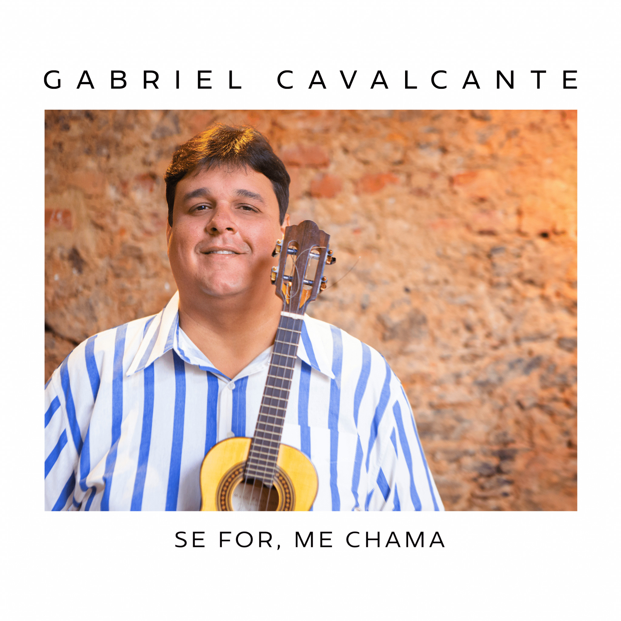 'Se for, me chama', segundo álbum de Gabriel da Muda revistaprosaversoearte.com - 'Se for, me chama', segundo álbum de Gabriel da Muda