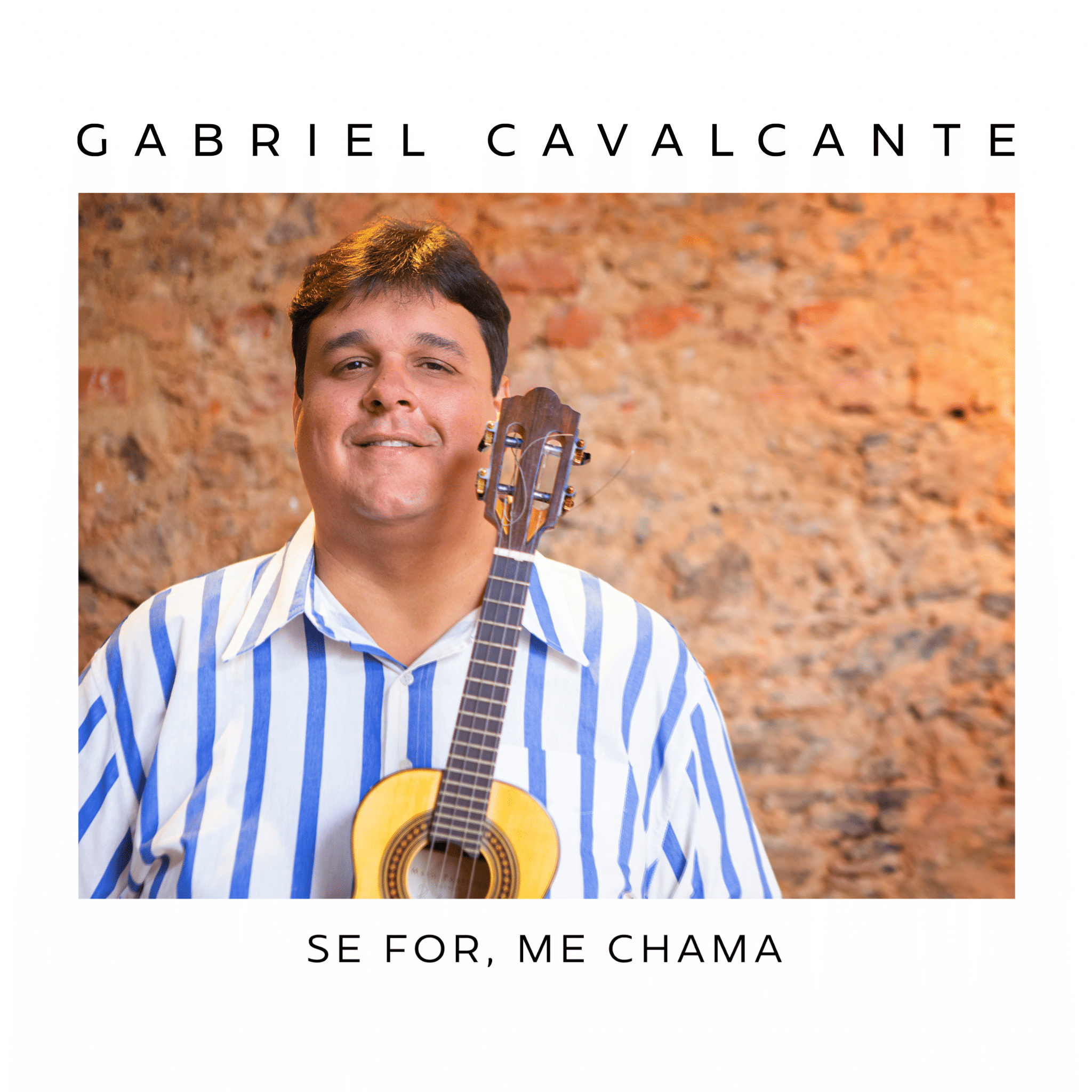 revistaprosaversoearte.com - 'Se for, me chama', segundo álbum de Gabriel da Muda