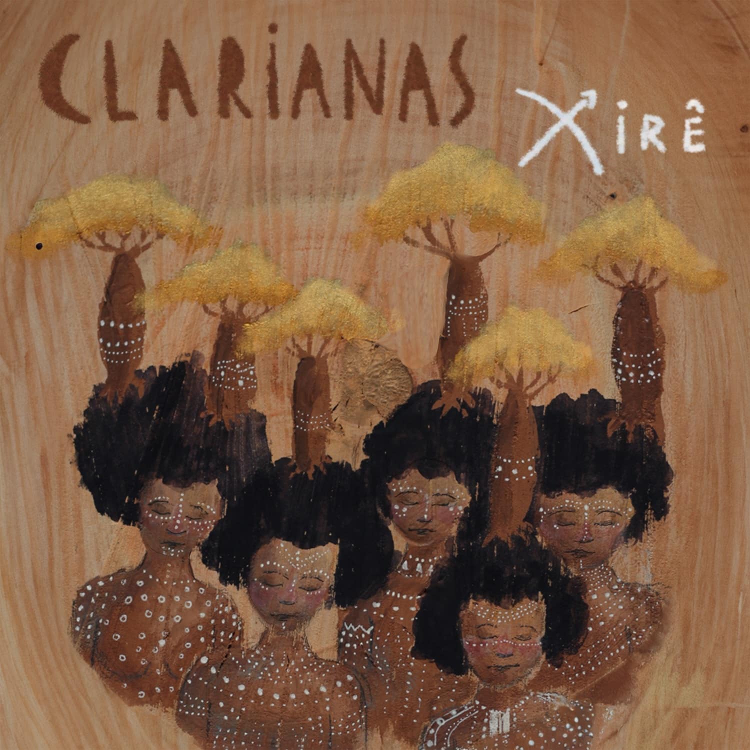 revistaprosaversoearte.com - Clarianas aprofunda pesquisa das raízes musicais afro-brasileiras no álbum 'Xirê'