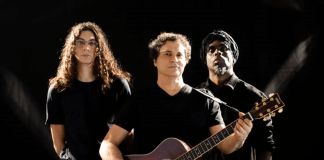 EP ‘Frejat Trio Ao Vivo’ no Teatro Alcione Araújo