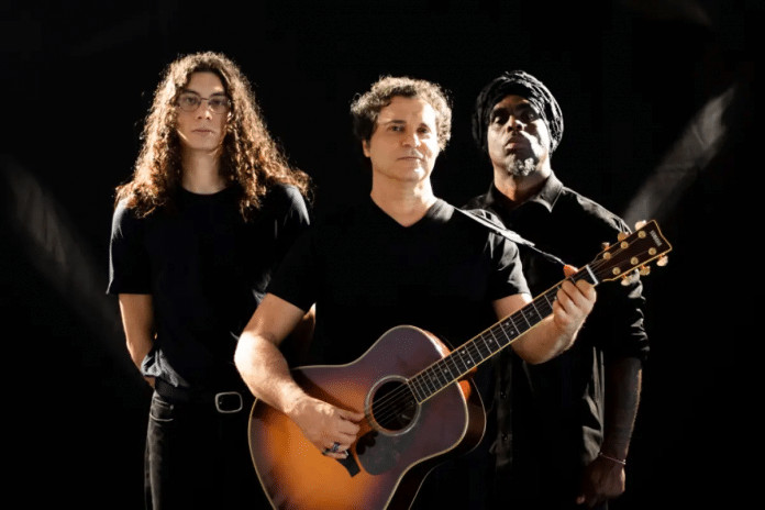 EP ‘Frejat Trio Ao Vivo’ no Teatro Alcione Araújo