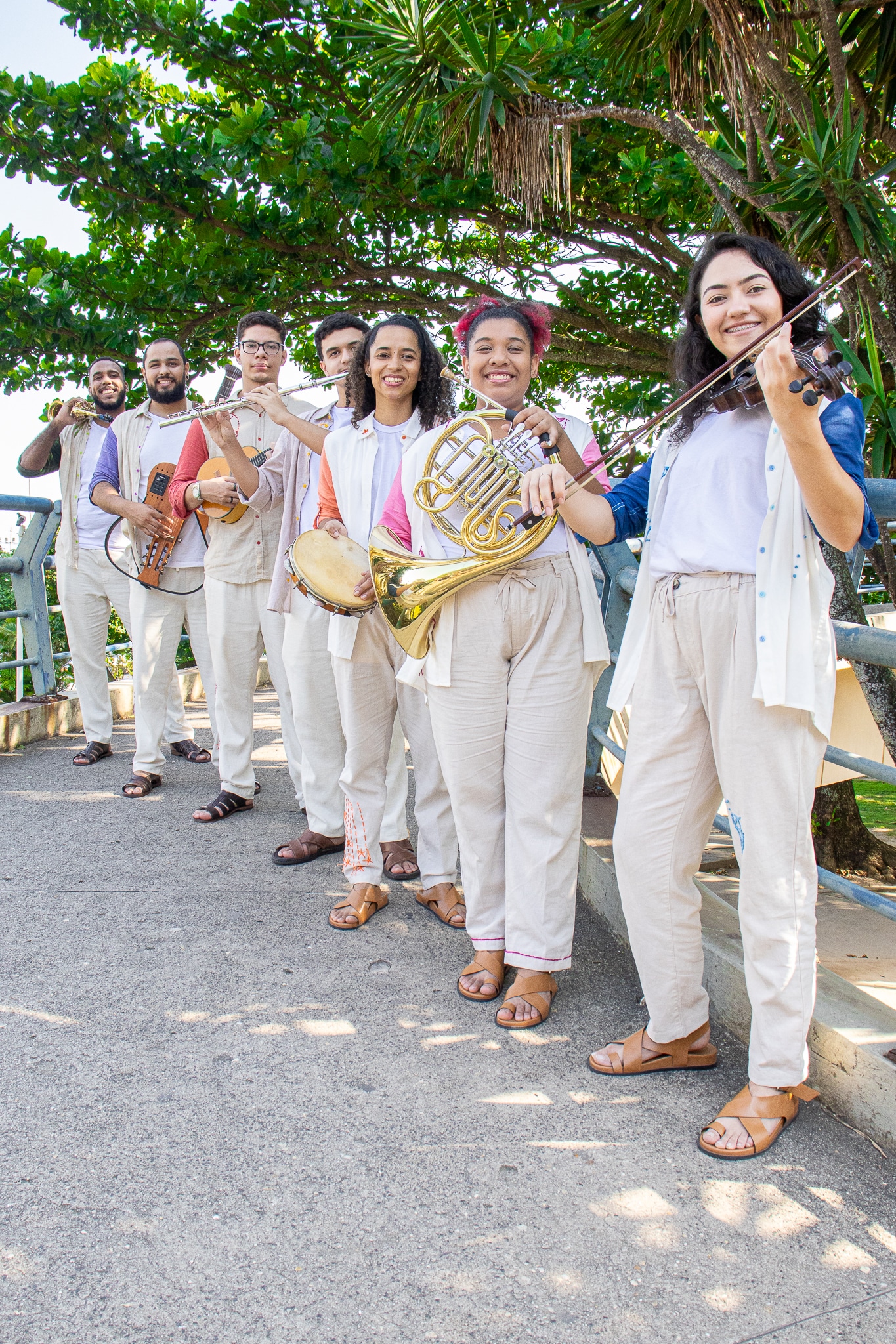 revistaprosaversoearte.com - Espetáculo 'Pixinguinha morou aqui' do Grupo Cantando Alegria, no Centro da Música Carioca Artur da Távola