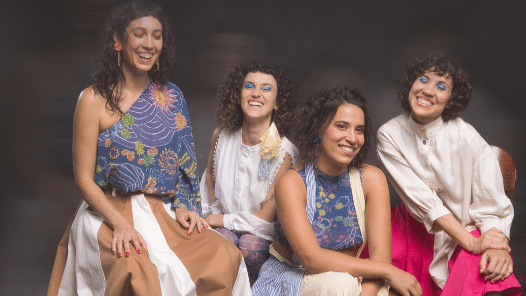 Grupo Pé de Manacá lança álbum ‘Pra Raiar’, celebrando o forró pé-de-serra