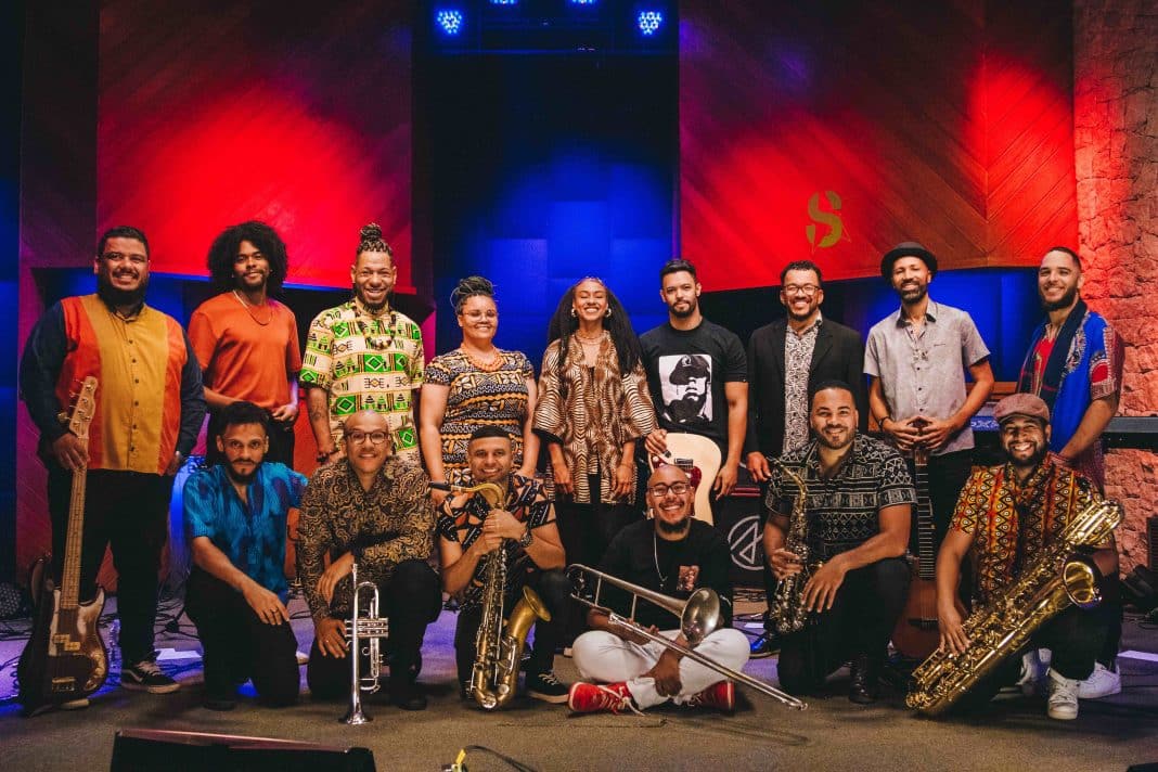 Grupo Pretas & Pretos lança EP ‘Resistência’, com ‘Tributo a Martin Luther King’