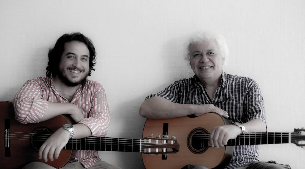 João Camarero e João Lyra se apresentam na Casa do Choro