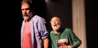 O espetáculo ‘Julius Caesar – Vidas Paralelas’ volta ao Rio para curtíssima temporada no Teatro Firjan SESI Centro