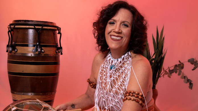 Mazé Cintra lança o primeiro álbum solo ‘Amaé’