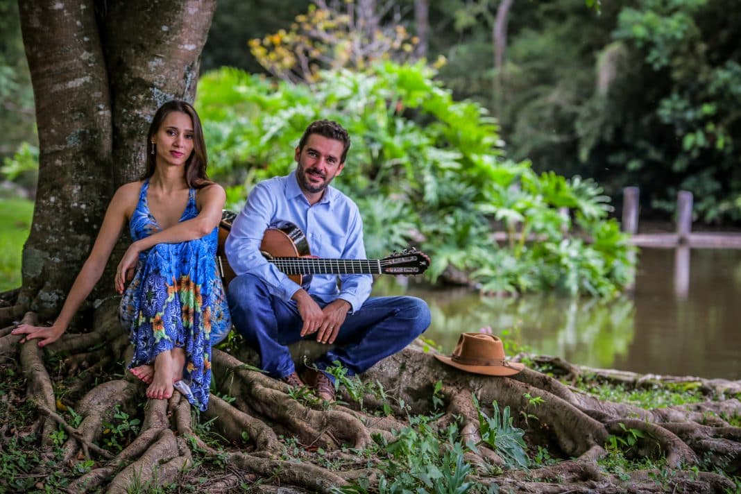 Música de Interior lança single ‘Filosofia Caipira’, com participação de Zé Mulato e Cassiano