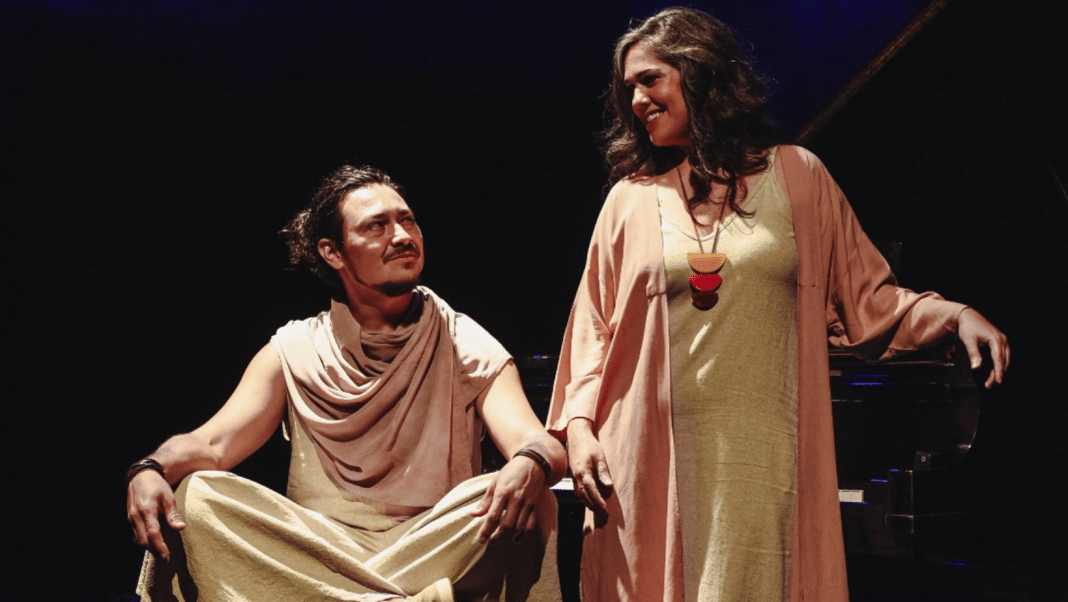 Ana Malta e Oscar Aldama lançam ‘Palhaço’, clássico de Egberto Gismonti