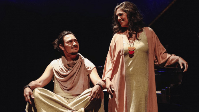 Ana Malta e Oscar Aldama lançam ‘Palhaço’, clássico de Egberto Gismonti
