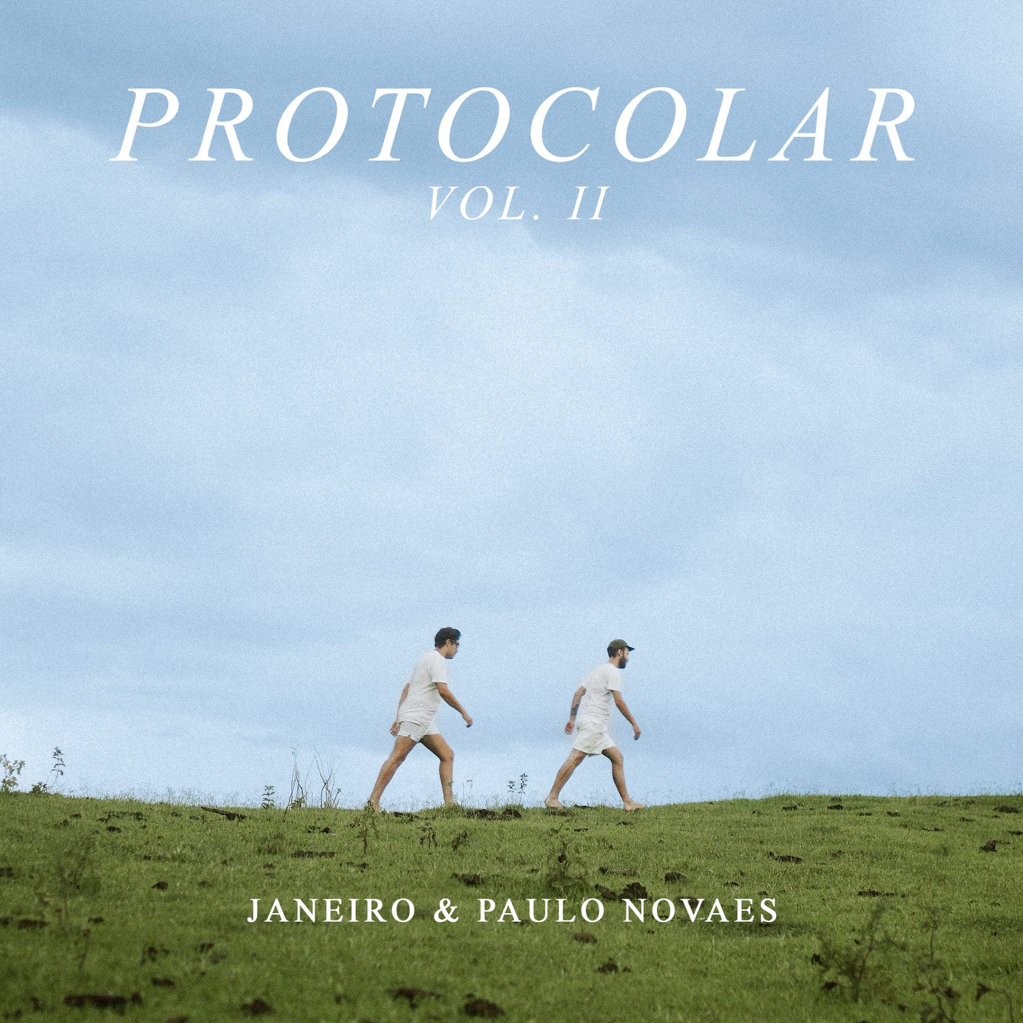 revistaprosaversoearte.com - Janeiro e Paulo Novaes lançam disco 'Protocolar Vol. II'