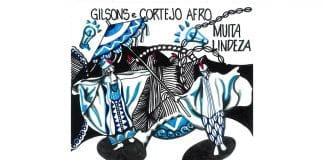 Parceria de Carlos Rennó e João Gil ganha versão dos Gilsons e o Cortejo Afro