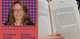 Resenha: A cabeça do pai – Denise Sant’Anna