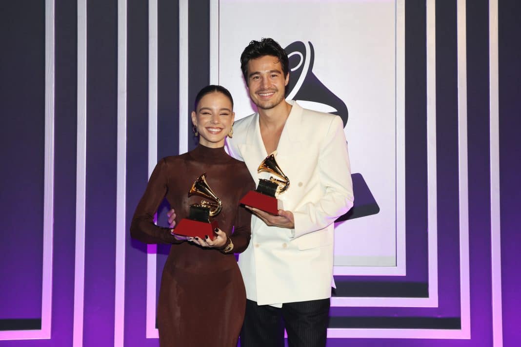 Tiago Iorc ganha seu quinto Latin Grammy